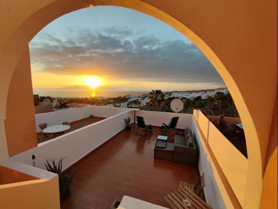 Ampio Appartamento In Ocean View Ov311 Costa Adeje  Εξωτερικό φωτογραφία