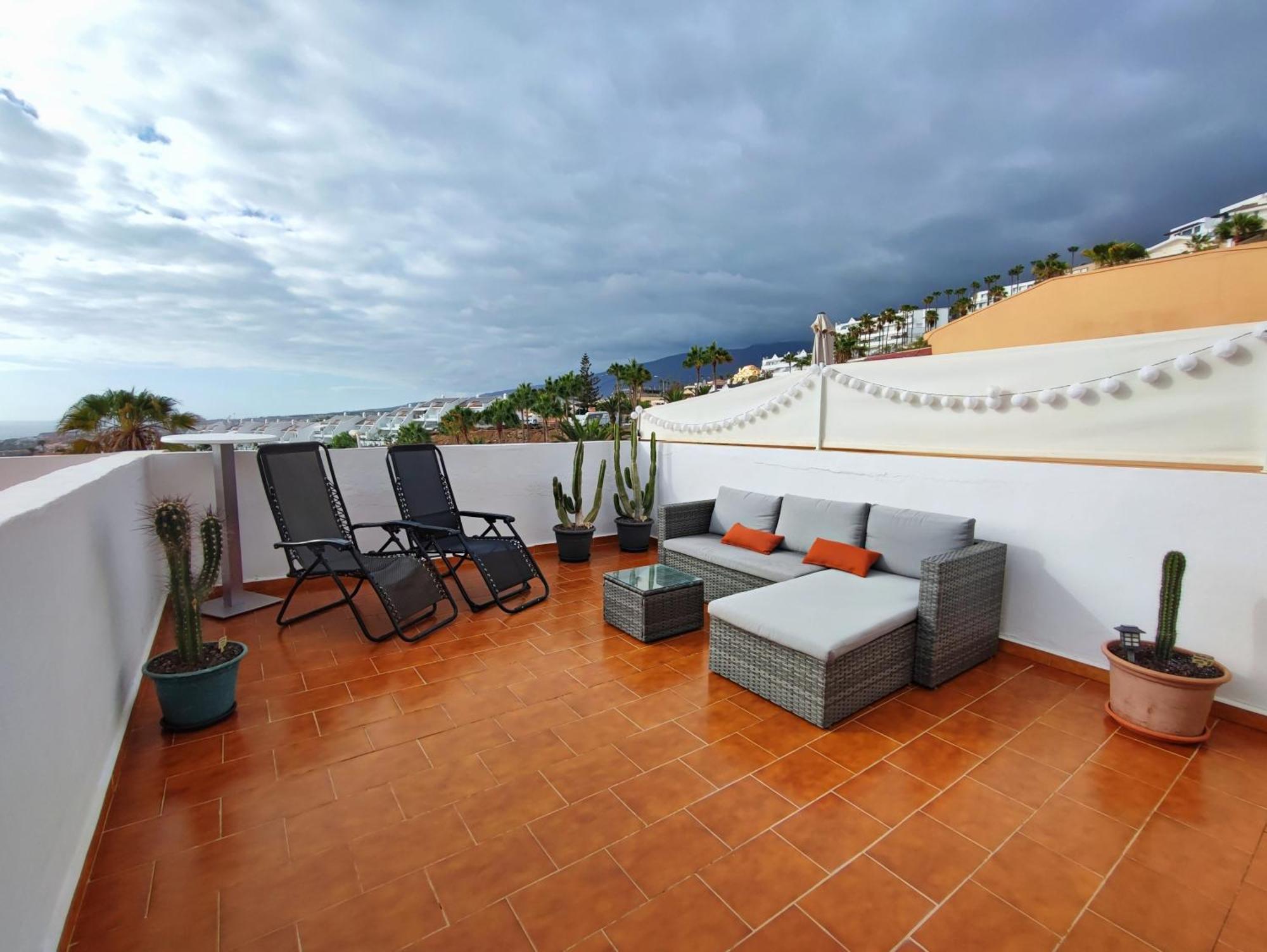 Ampio Appartamento In Ocean View Ov311 Costa Adeje  Εξωτερικό φωτογραφία