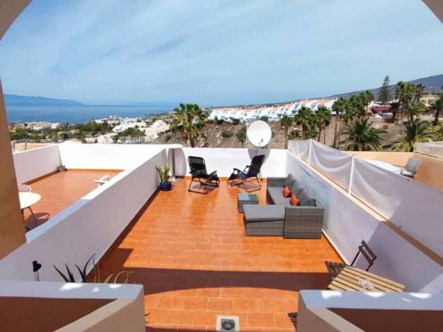 Ampio Appartamento In Ocean View Ov311 Costa Adeje  Εξωτερικό φωτογραφία